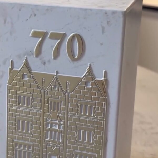 קופת צדקה - 770